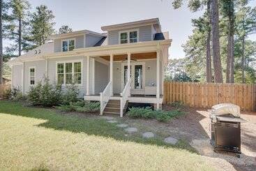 North Carolina Home ~ 2 Mi To Pinehurst Resort