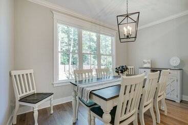 North Carolina Home ~ 2 Mi To Pinehurst Resort