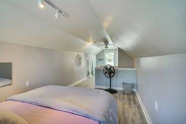 茅舍 Minneapolis Home: Mins From Us Bank Stadium & More