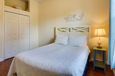 بيت ريفى Pet Friendly Panama City Beach Home Near Beaches!