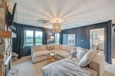 بيت ريفى Relaxing Salem House With Boat Slip & Mtn Views!