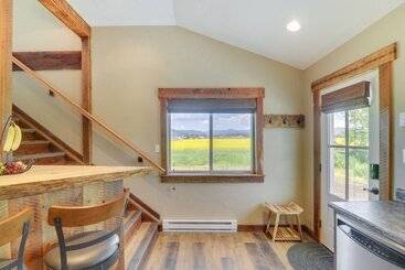 Remodeled Kalispell Farmhouse W/ Mountain Views