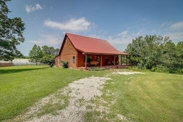 Secluded Harrison Retreat Near Buffalo Natl River
