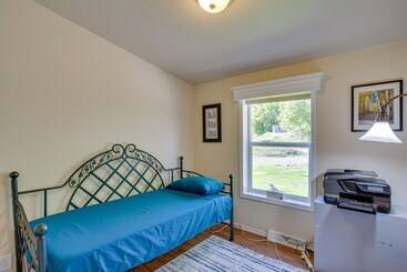 Spacious Home W/ Deck: 5 Mi To Ridgway State Park!