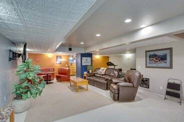 Spacious Home W/ Deck: 5 Mi To Ridgway State Park!