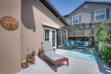 Texas Escape W/ Private Pool, Grill & Balconies!