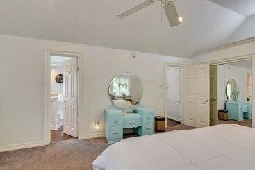 Texas Escape W/ Private Pool, Grill & Balconies!