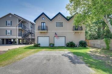 Texas Escape W/ Private Pool, Grill & Balconies!