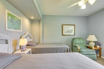 بيت ريفى Waterfront Lake Placid Home W/ Yard & Boat Launch!
