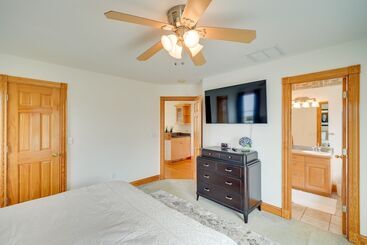 コテージ Waterfront Outer Banks Home W/ Beach Access