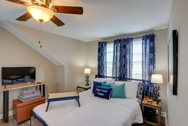 קוטג'' Welcoming Willoughby Home: 1 Mi To Historic Dtwn