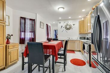 Wilmington Home ~ 28 Mi To Downtown Philadelphia!