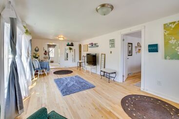 Wyoming Retreat W/ Furnished Porch, Near Fishing!
