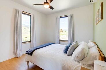 بيت ريفى Yellowstone Prairie Retreat: 360 Mountain Views!