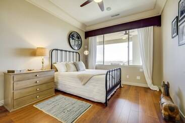 بيت ريفى Airy St George Retreat W/ Balcony + Mtn Views!