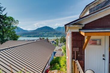 Apartment Near Juneau Downtown Historic District