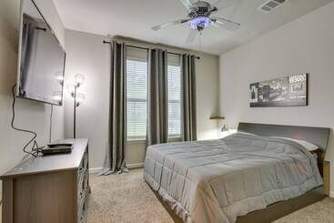 קוטג'' Baton Rouge Vacation Rental: 5 Mi To Lsu!