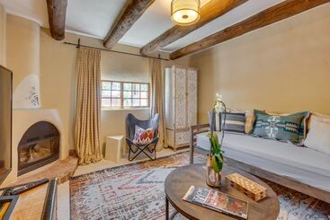 Beautiful Historic Adobe Home ~ 3 Mi To Taos Plaza
