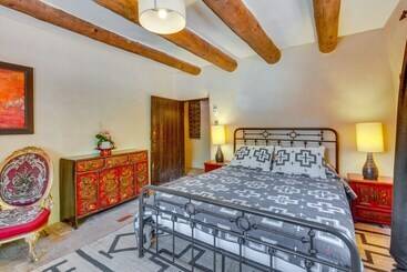 Beautiful Historic Adobe Home ~ 3 Mi To Taos Plaza