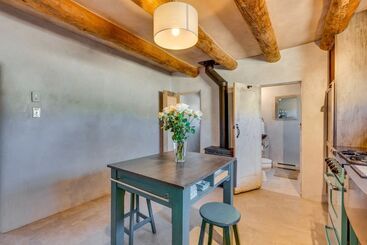 Beautiful Historic Adobe Home ~ 3 Mi To Taos Plaza