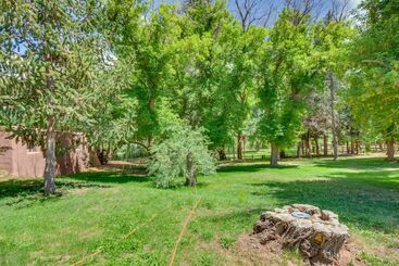 Beautiful Historic Adobe Home ~ 3 Mi To Taos Plaza