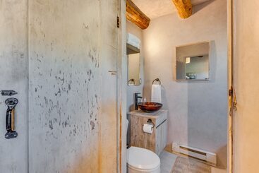 Beautiful Historic Adobe Home ~ 3 Mi To Taos Plaza