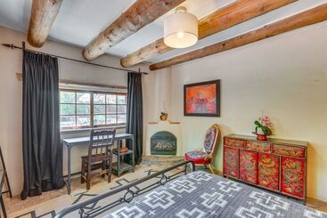 Beautiful Historic Adobe Home ~ 3 Mi To Taos Plaza