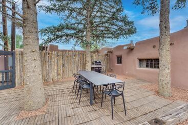 Beautiful Historic Adobe Home ~ 3 Mi To Taos Plaza