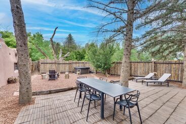 Beautiful Historic Adobe Home ~ 3 Mi To Taos Plaza