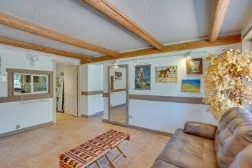 Beautiful Ouray Home W/ Patio   3 Mi To Downtown!