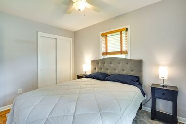 Charleston Vacation Home 6 Mi To Downtown & Beach!