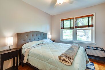 Charleston Vacation Home 6 Mi To Downtown & Beach!