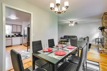 Charleston Vacation Home 6 Mi To Downtown & Beach!