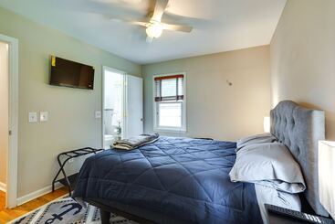 Charleston Vacation Home 6 Mi To Downtown & Beach!