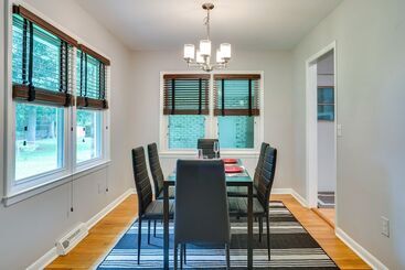 Charleston Vacation Home 6 Mi To Downtown & Beach!