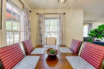 ~ 4 Mi To Fort Worth Stockyards: River Oaks Home!
