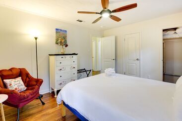 ~ 4 Mi To Fort Worth Stockyards: River Oaks Home!