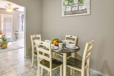 Charming St Louis Home   3 Mi To Tower Grove Park!