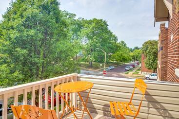 Charming St Louis Home 3 Mi To Tower Grove Park!