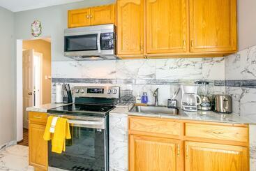 Charming St Louis Home   3 Mi To Tower Grove Park!