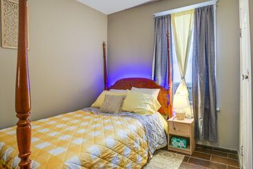 Charming St Louis Home   3 Mi To Tower Grove Park!