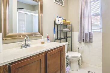 Charming St Louis Home   3 Mi To Tower Grove Park!