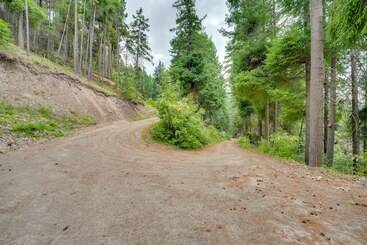 Cle Elum Cabin: Spacious Yard W/ Atv Trail Access!