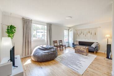Cleveland Vacation Rental: Minutes To Downtown!