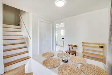 Cleveland Vacation Rental: Minutes To Downtown!