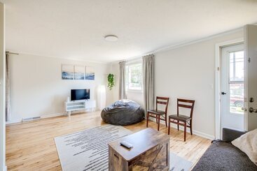 Cleveland Vacation Rental: Minutes To Downtown!