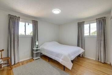 Cleveland Vacation Rental: Minutes To Downtown!