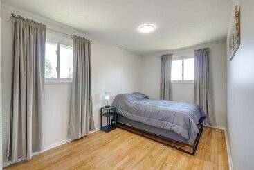 Cleveland Vacation Rental: Minutes To Downtown!