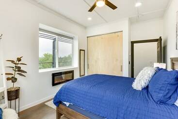 קוטג'' Colorado Retreat W/ Gas Grill & Mountain Views!