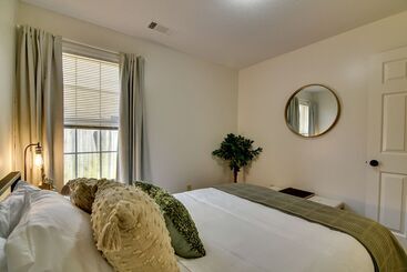 Cordova Home Rental: Shelby Farms Greenline Access